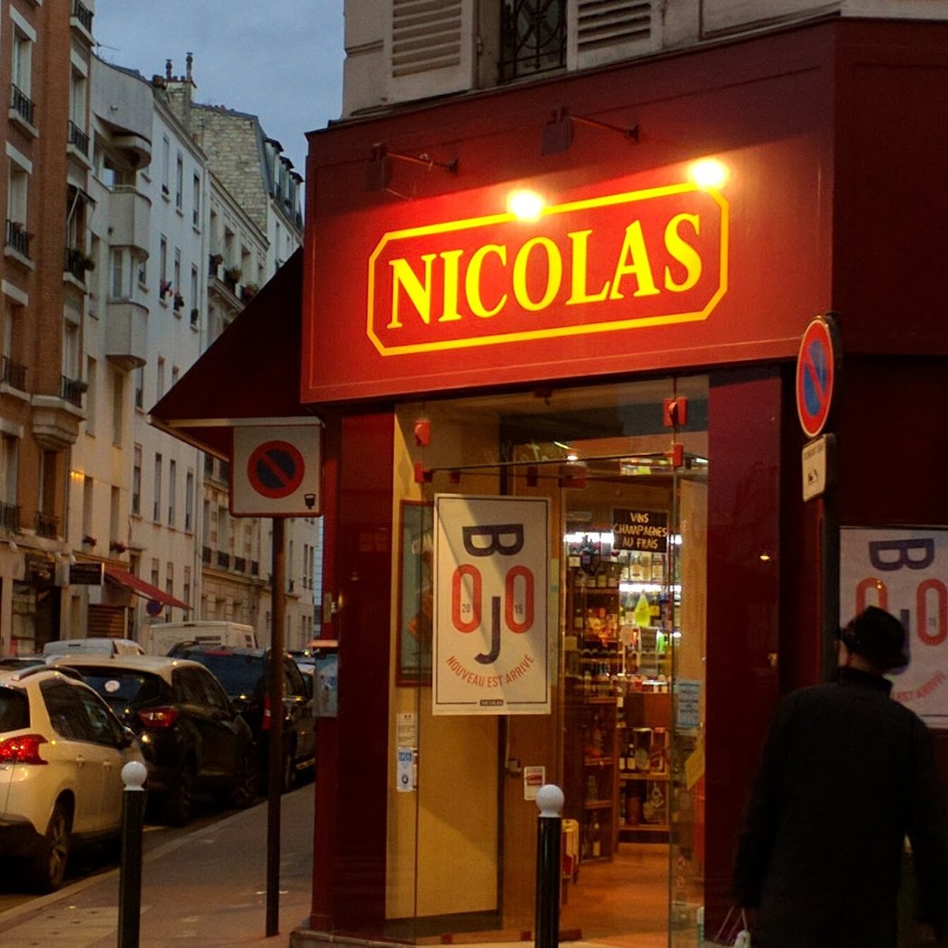Nicolas Levallois Louise Michel 2